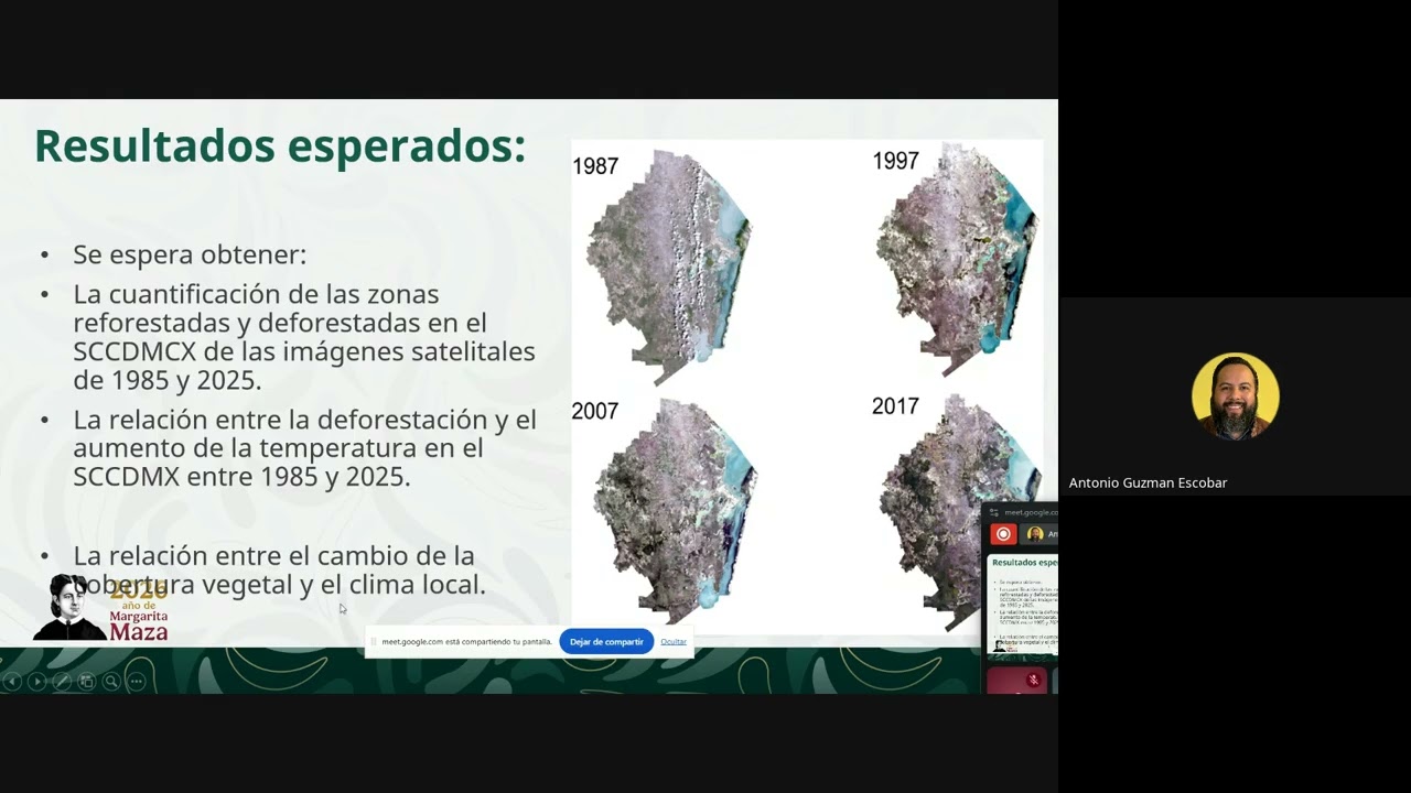 Conservación de ecosistemas y biodiversidad