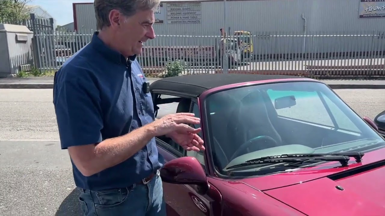 Are these Porsche 993 the best value classic Porsche?