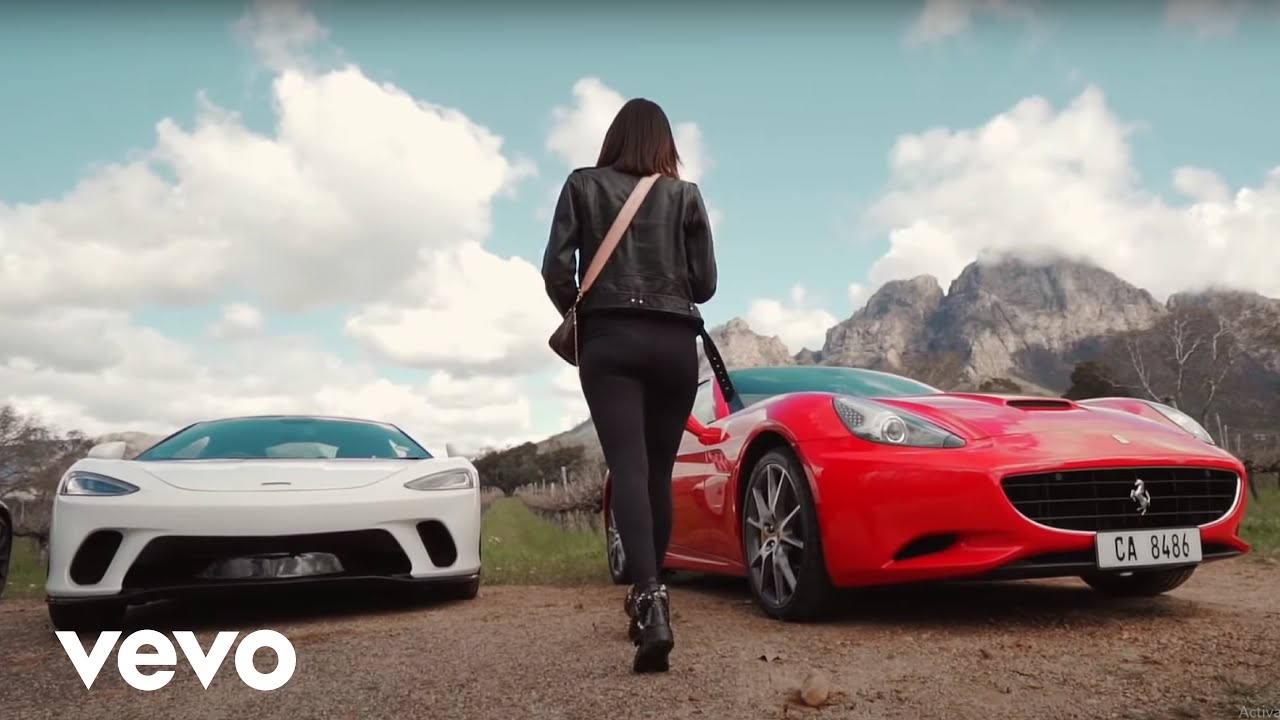 CNCO, Nacho - Ferrari। #CNCO #Nacho #leobeats #Ferrari