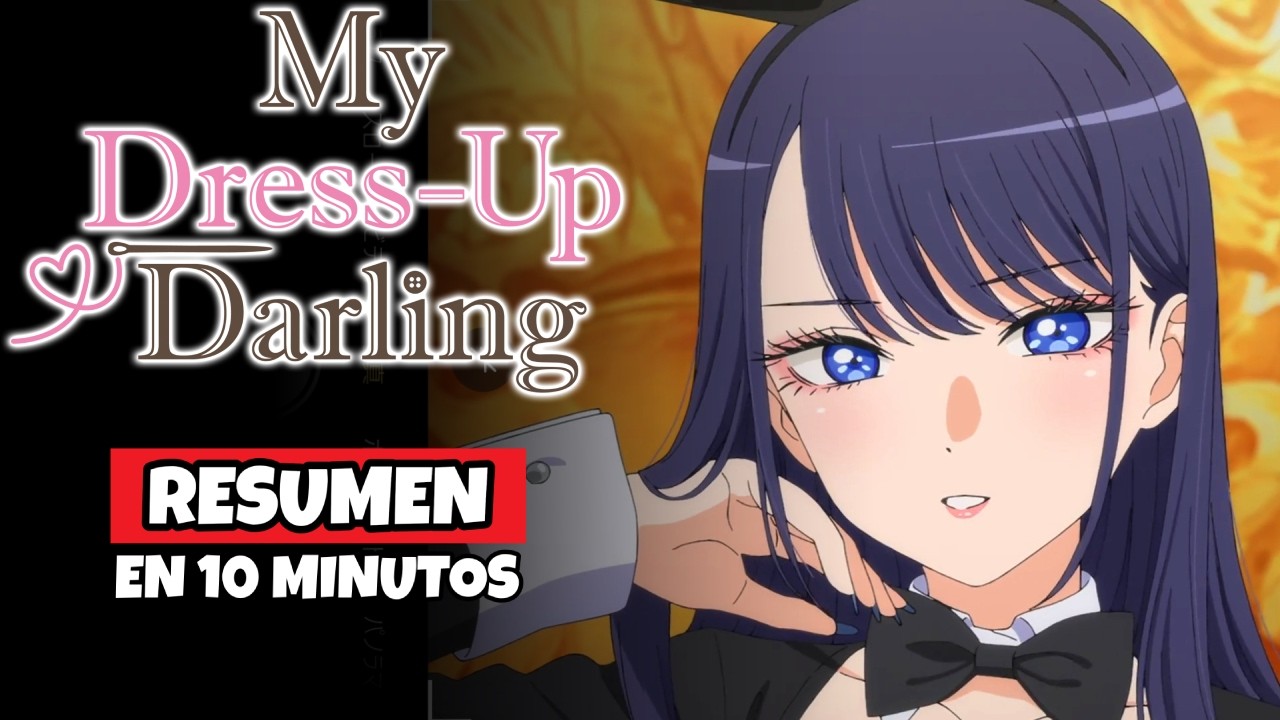 ⚡Sono Bisque Doll wa Koi wo Suru (Temporada 2) - Resumen en 10 minutos m&aacute;s o menos