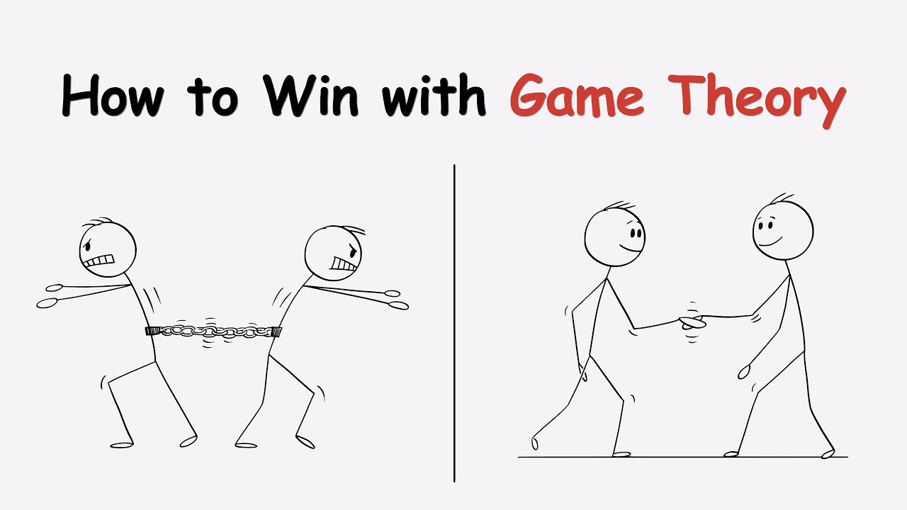 Что такое теория игр (объяснение за 3 минуты)?