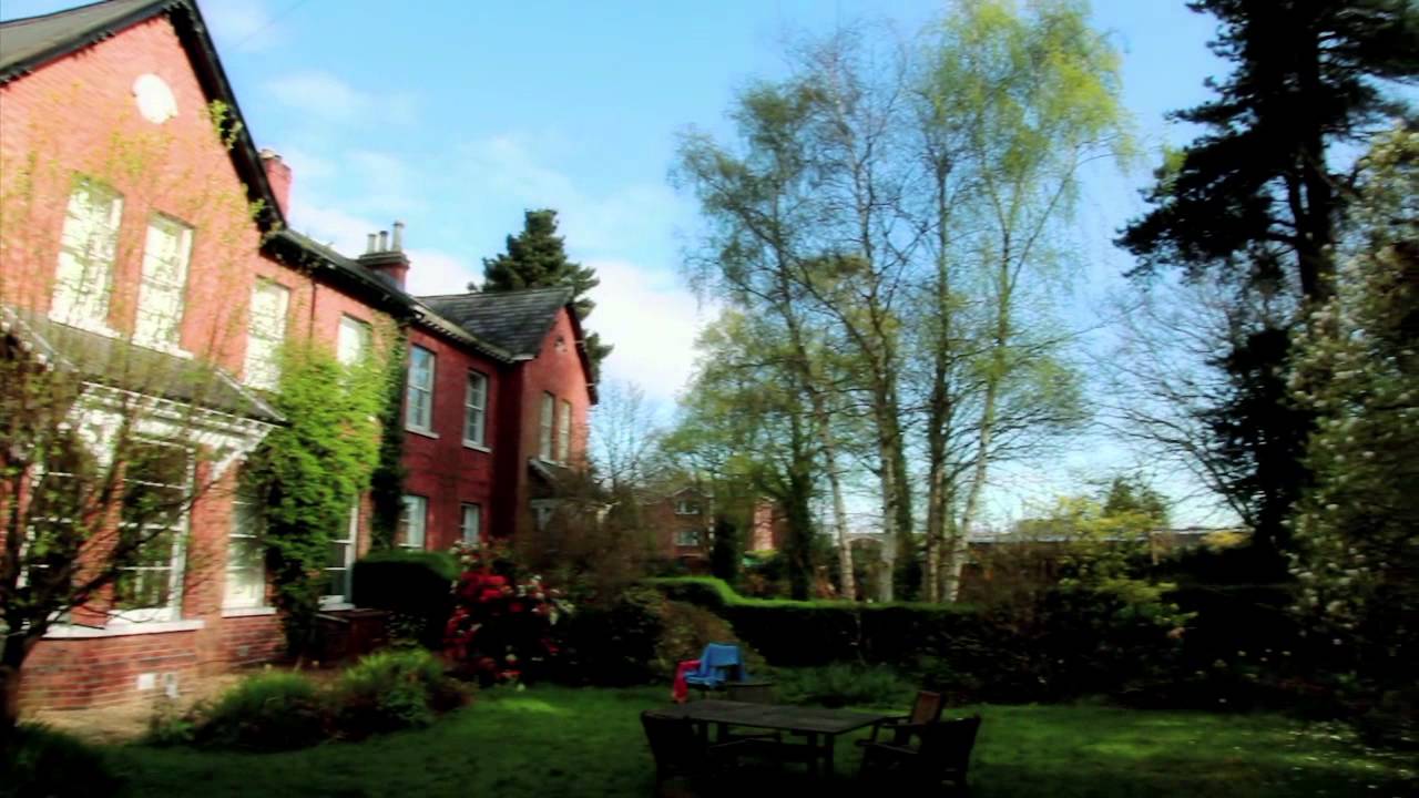 International House Belfast accommodation