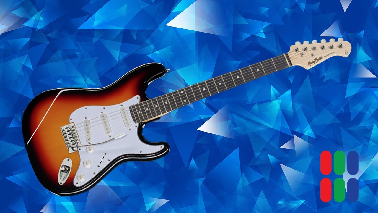 Harley Benton ST-20 - Unboxing