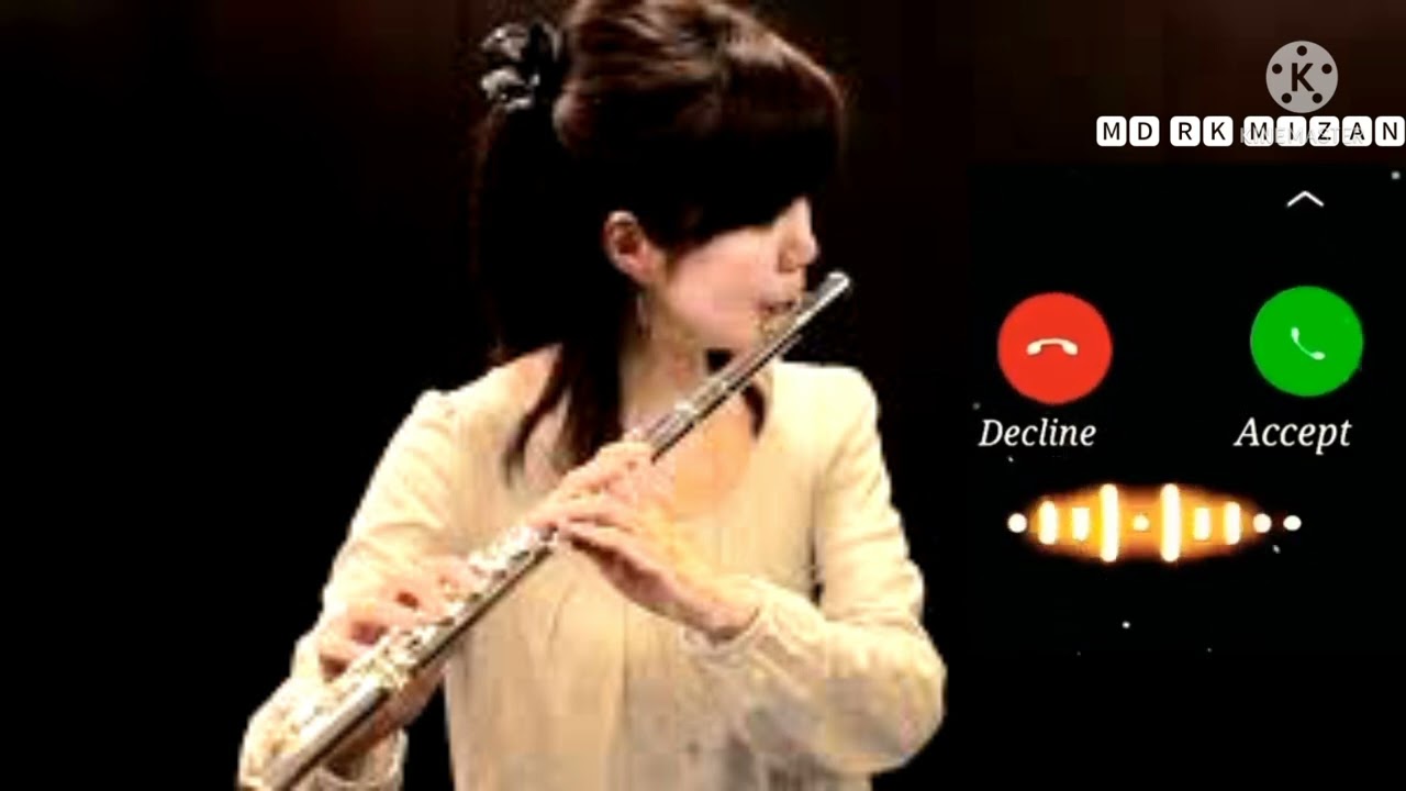Soft music flute ringtone 🦋 amazing music mp3 flute ringtone 🤨