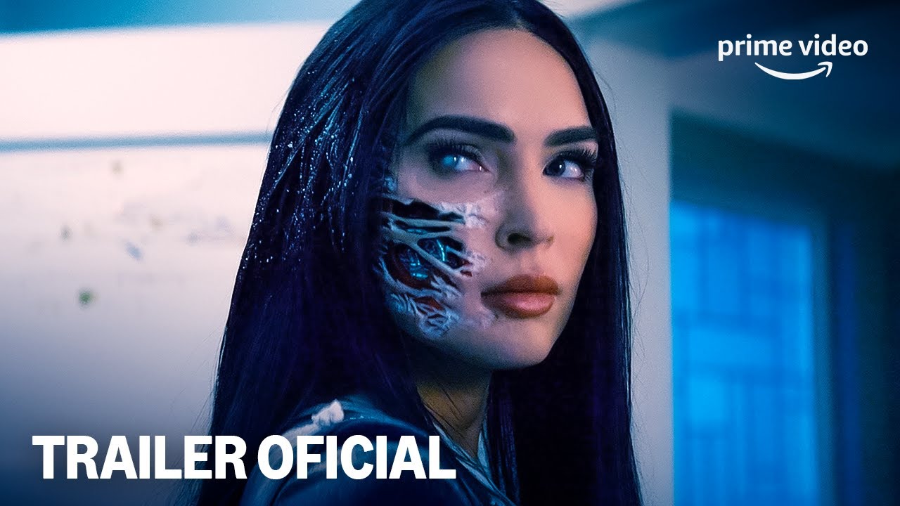 Submiss&atilde;o | Trailer Oficial | Prime Video