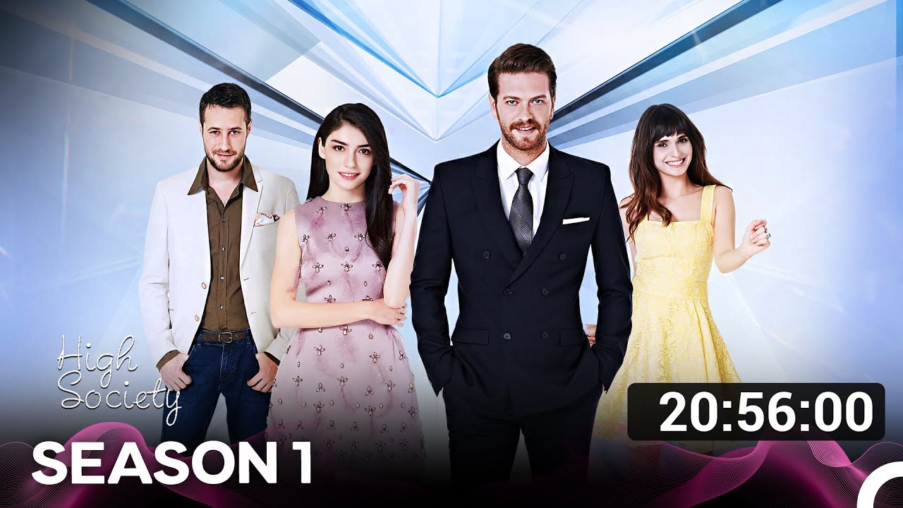 High Society All Episodes Part 1 - FULL HD