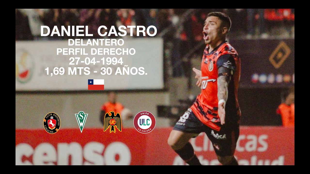 Daniel Castro - Delantero / Temporada 2024