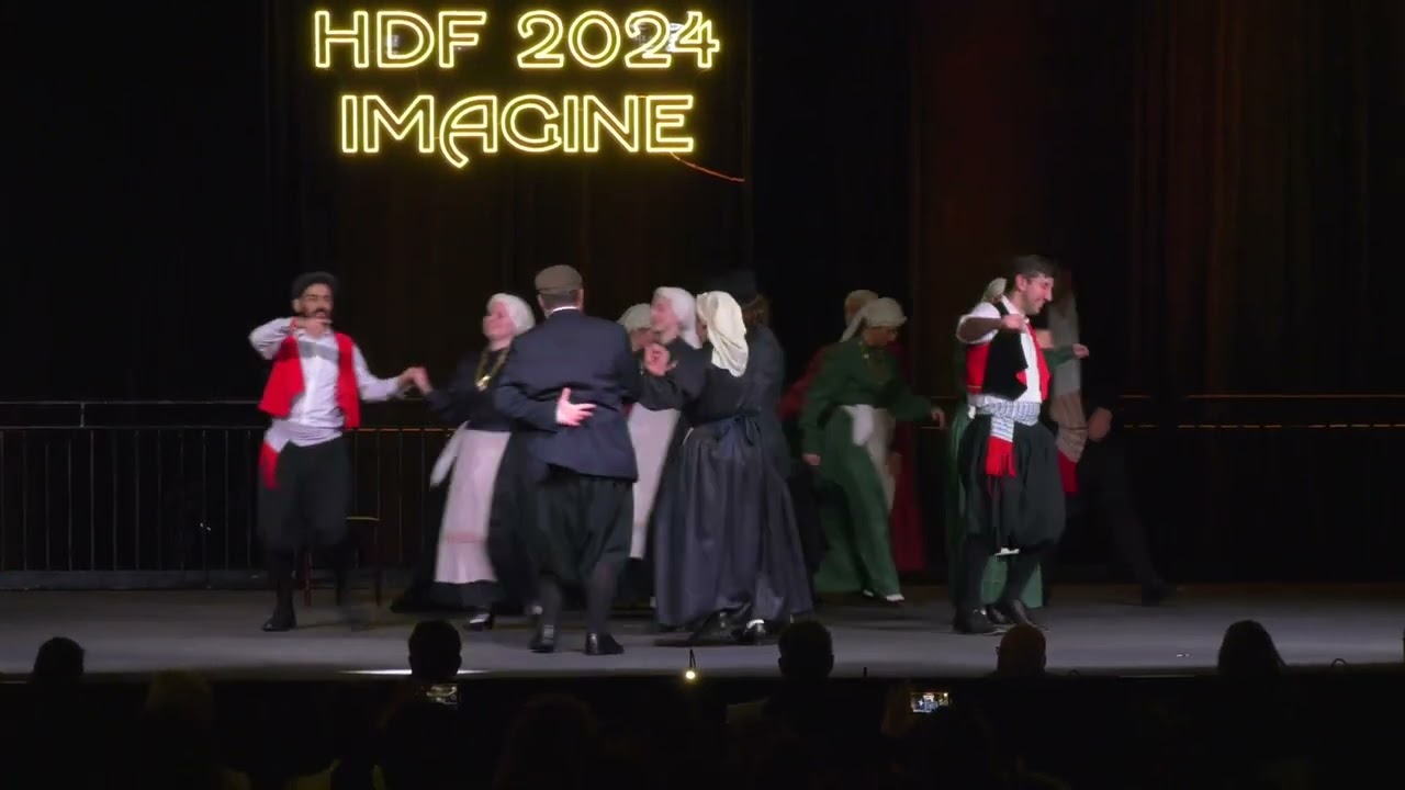 HDF 2024: Komiaki, Naxos (Raleigh, NC)