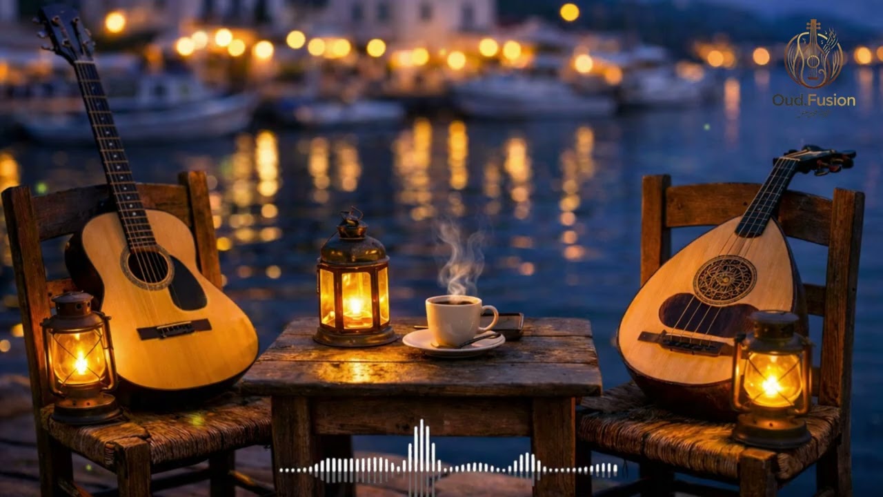 Soul of the Mediterranean: A Fusion of Oud & Flamenco
