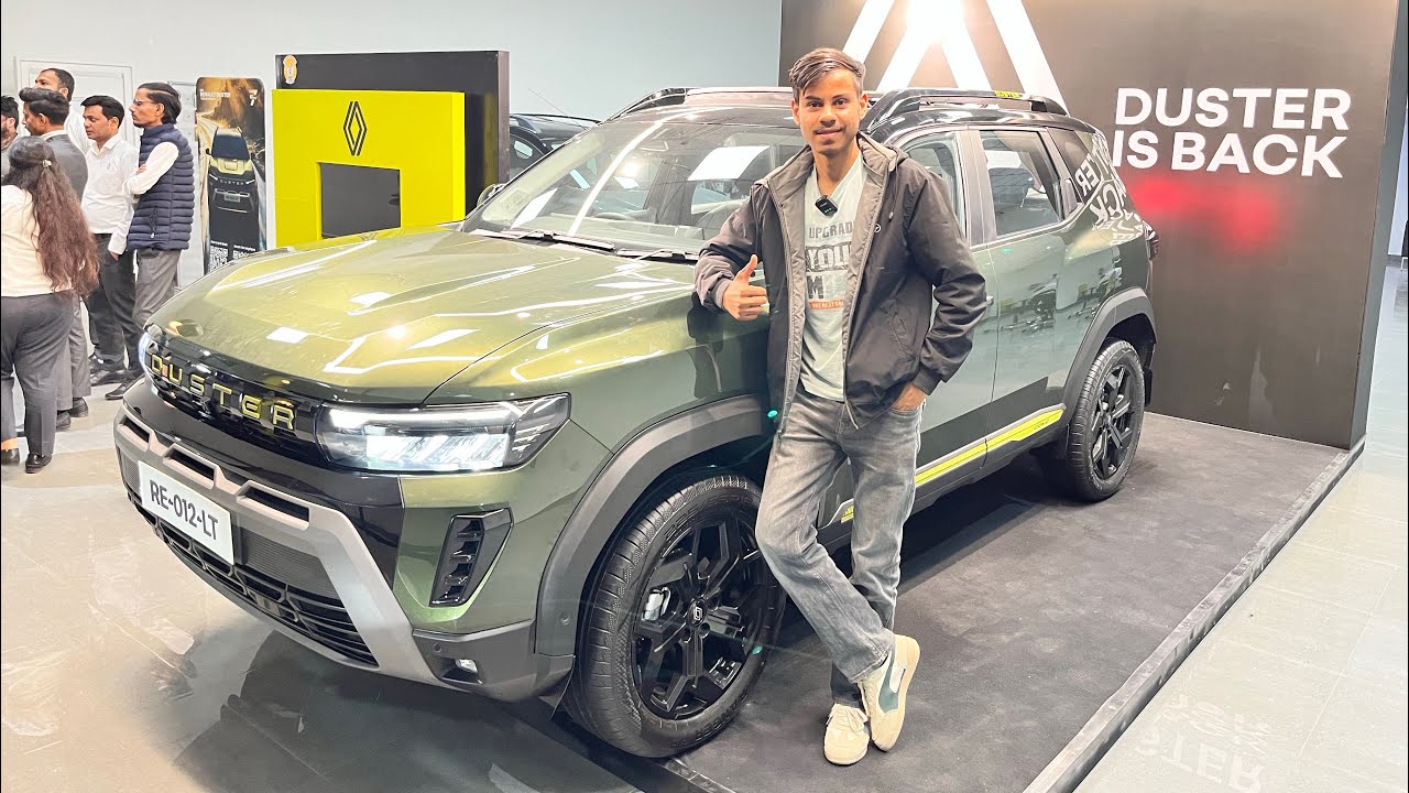 “Why the 2026 Renault Duster Is a Game-Changer 🚀” #RenaultDuster2026 #Duster2026 #NewDuster #suvlife