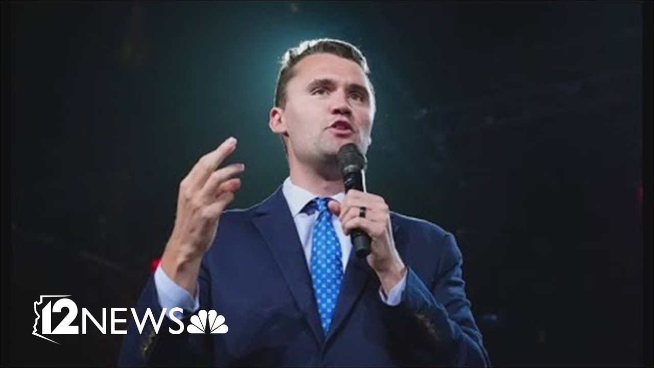 Arizona governor vetoes bill to create Charlie Kirk special license plate