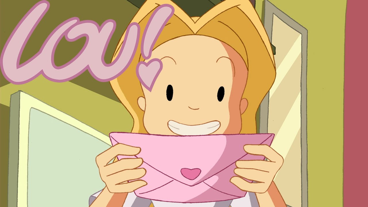 LOU! *Mortelle St Valentin* Épisode 30 HD [Officiel] Dessin animé
