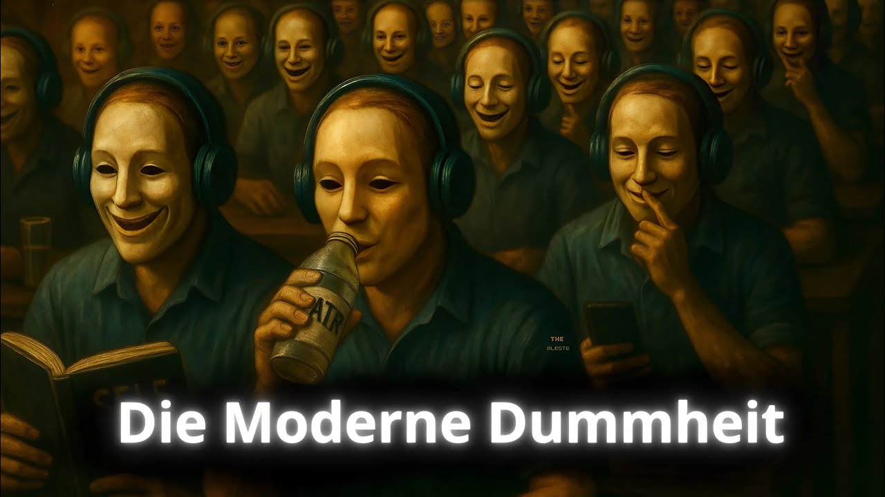 Die Theorie der Dummheit: Bonhoeffers ersch&uuml;tternde Erkenntnis