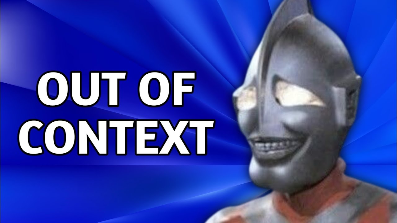 1 Out Of Context Moment From Every Ultraman Episode ( 39 )