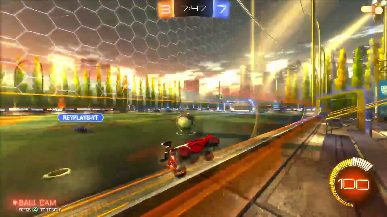 Live  Rocket league  ask questions or chill :) PT 9