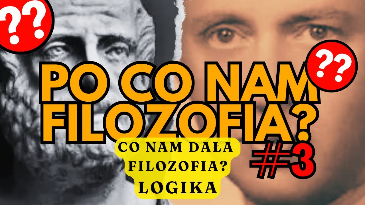 3. Po co nam filozofia  - logika