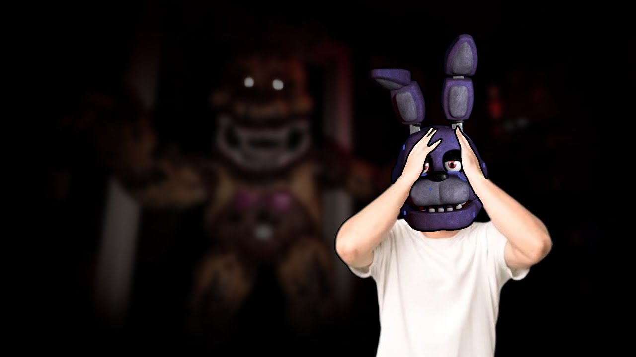 this is WAY scarier in vr...