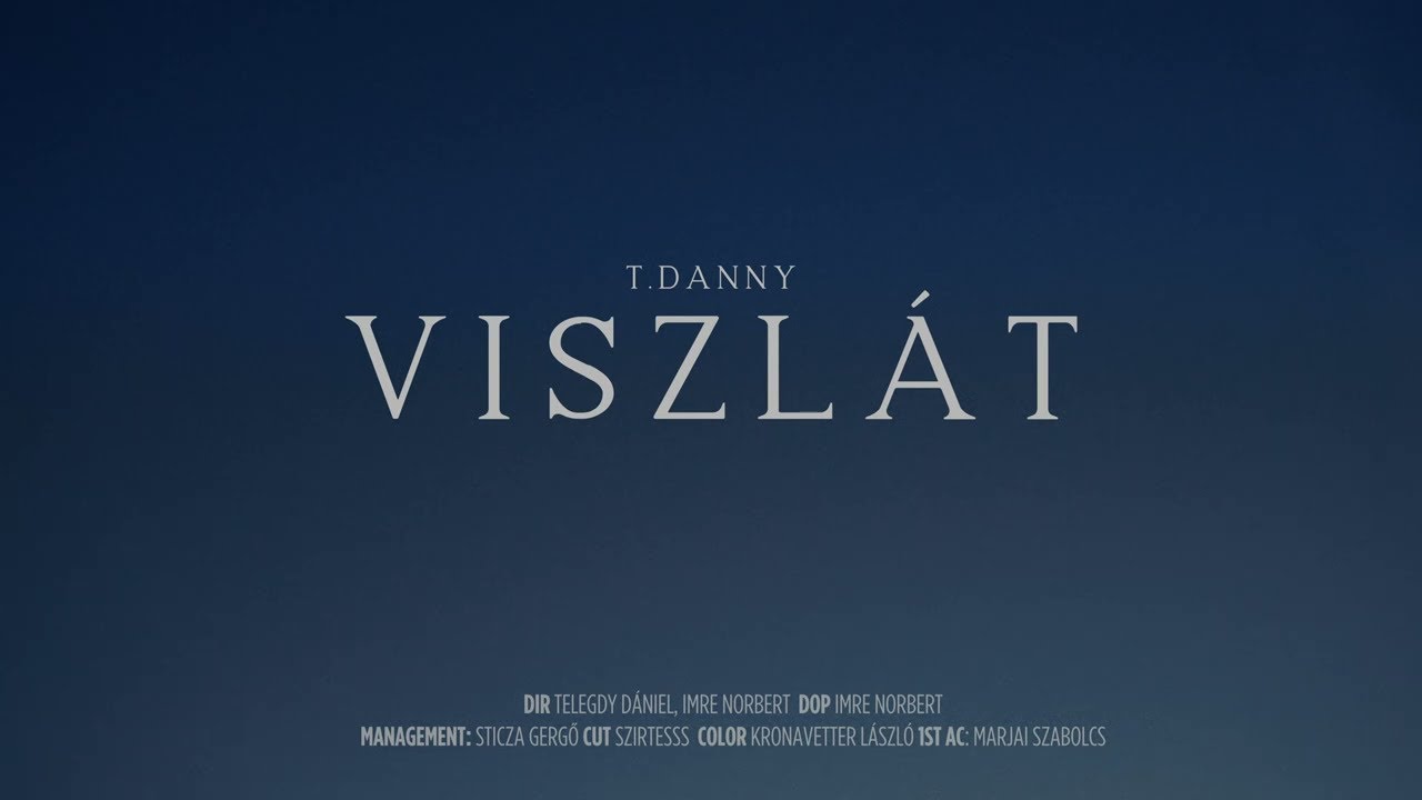 T. Danny - VISZLÁT [INSTRUMENTAL & 🛠️TEST VERSION🛠️]