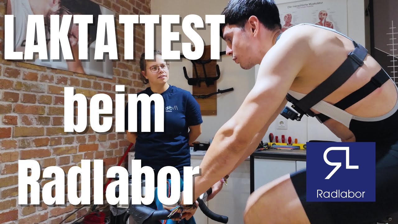 LAKTATTEST @radlabor Frankfurt | Teil 2