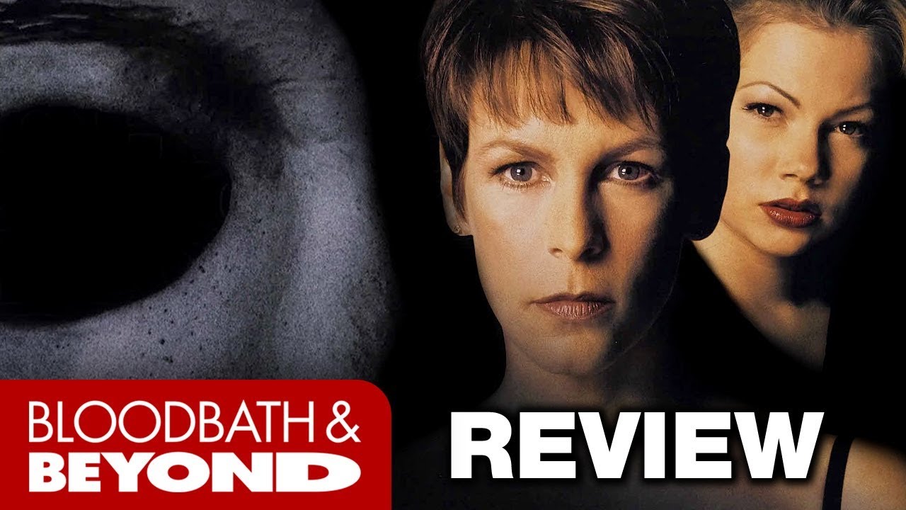 Halloween H20: 20 Years Later (1998) - Movie Review