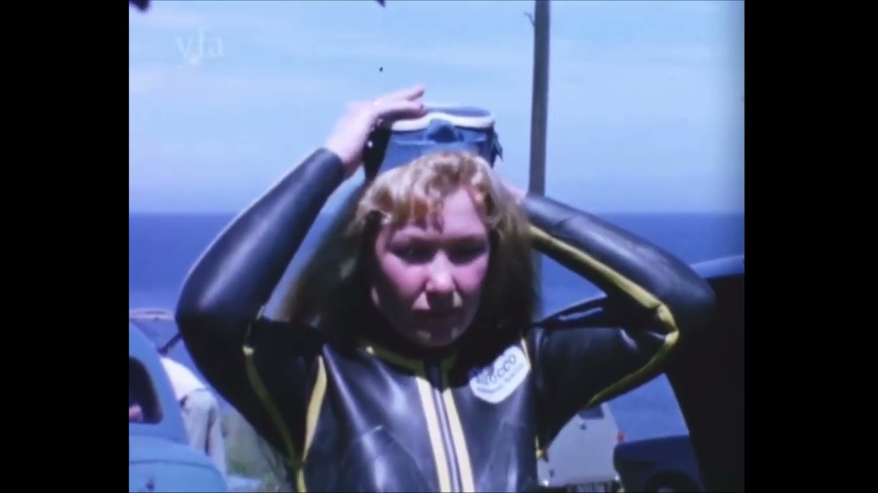 York Sub Aqua Club 1957 BSAC training Video