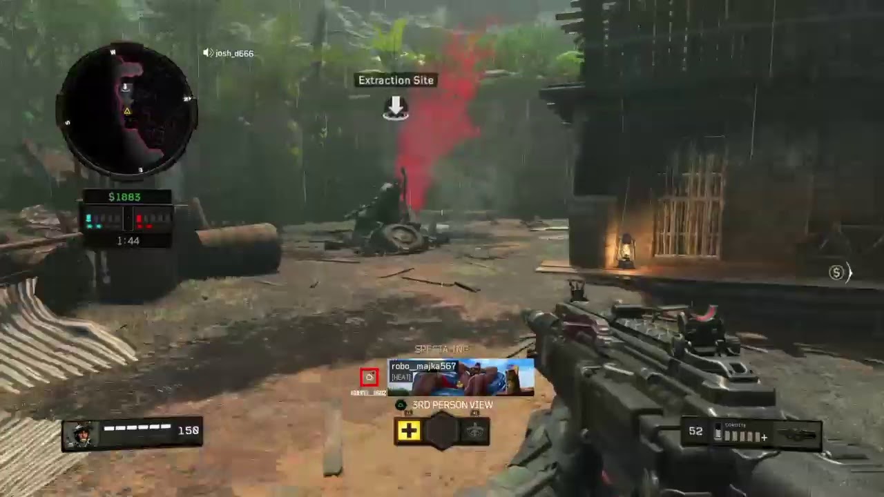 josh_d666's Live PS4 Broadcast