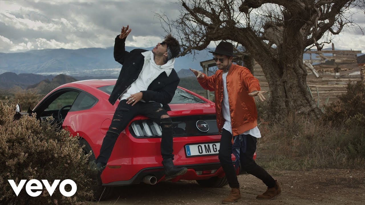 Kronno Zomber, Zarcort - Oh my God (Video Oficial)