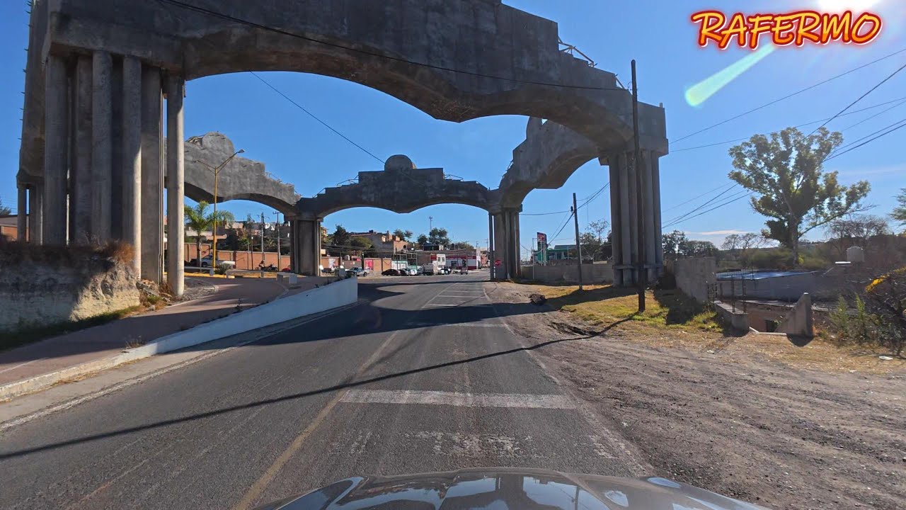 ENTRANDO A TEOCALTICHE 2025