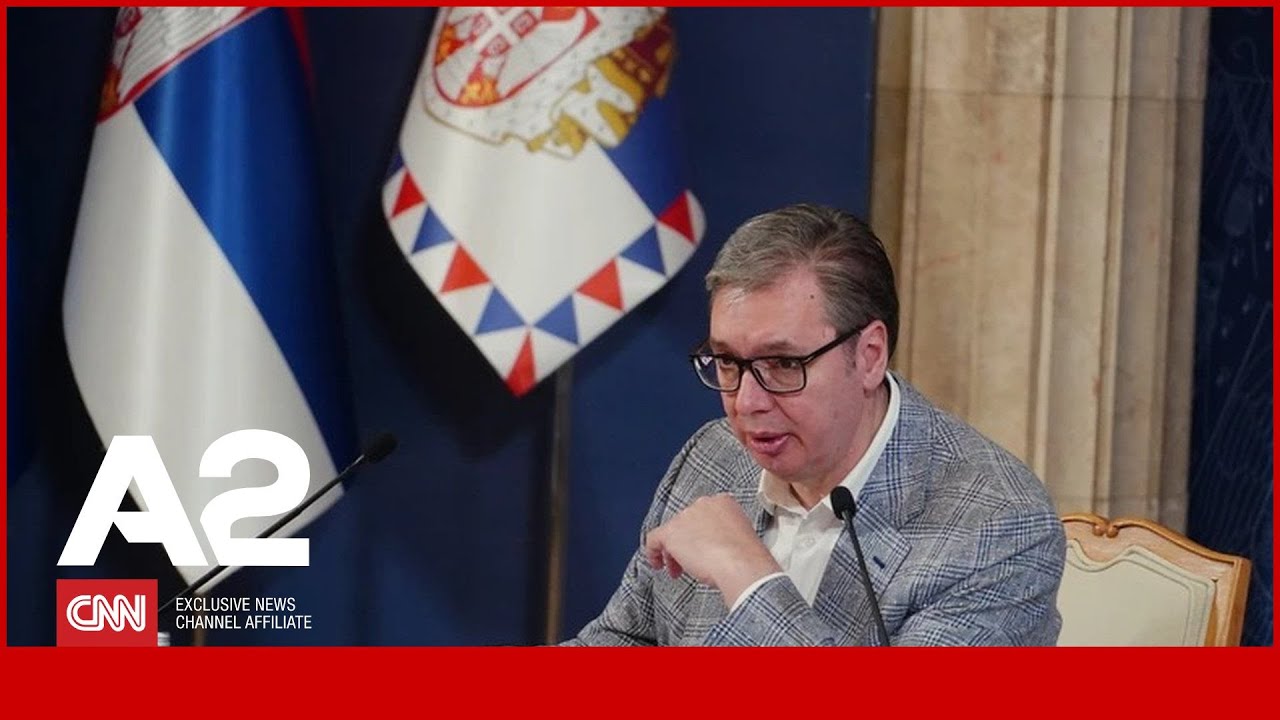 Vuçiç “shpërthen” kundër Shqipërisë: Është kërcënim