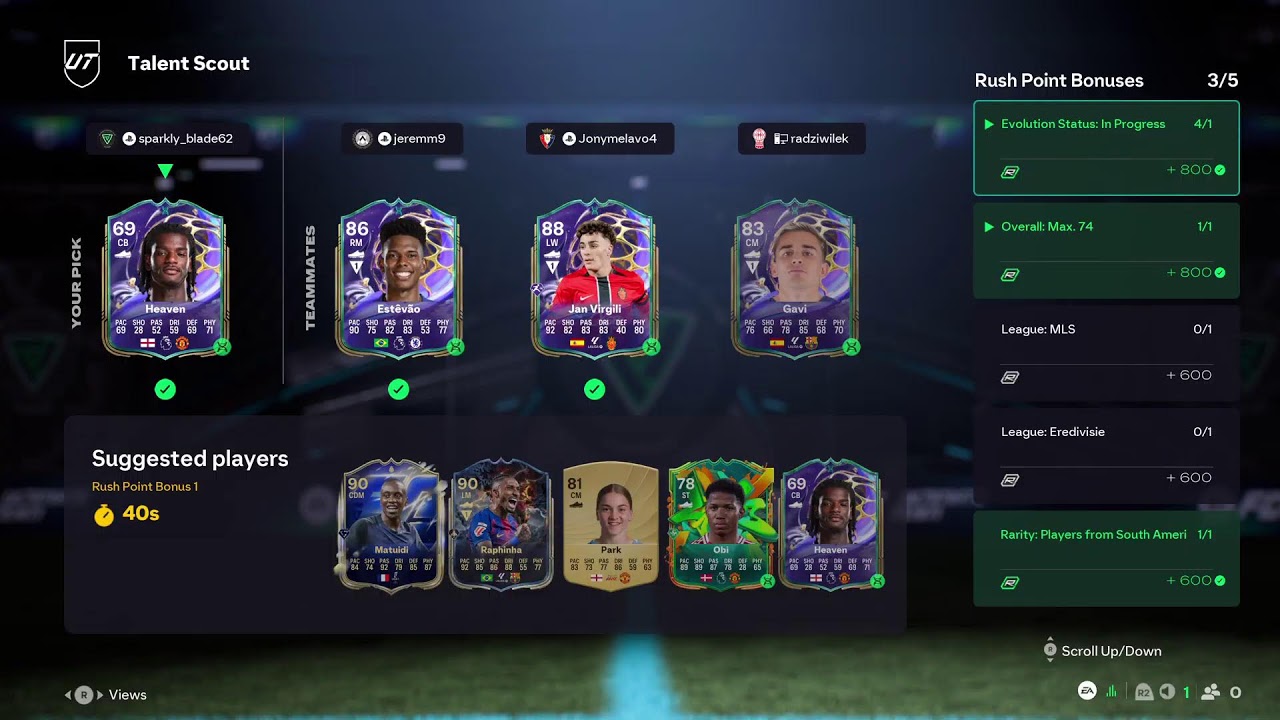 Ultimate team #ultimateteam #easportsfc26