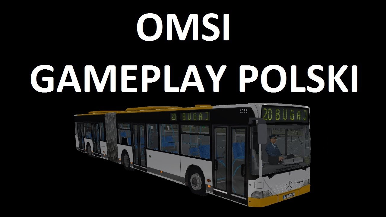 OMSI Gameplay PL Starachowice linia 20 Bema-Bugaj