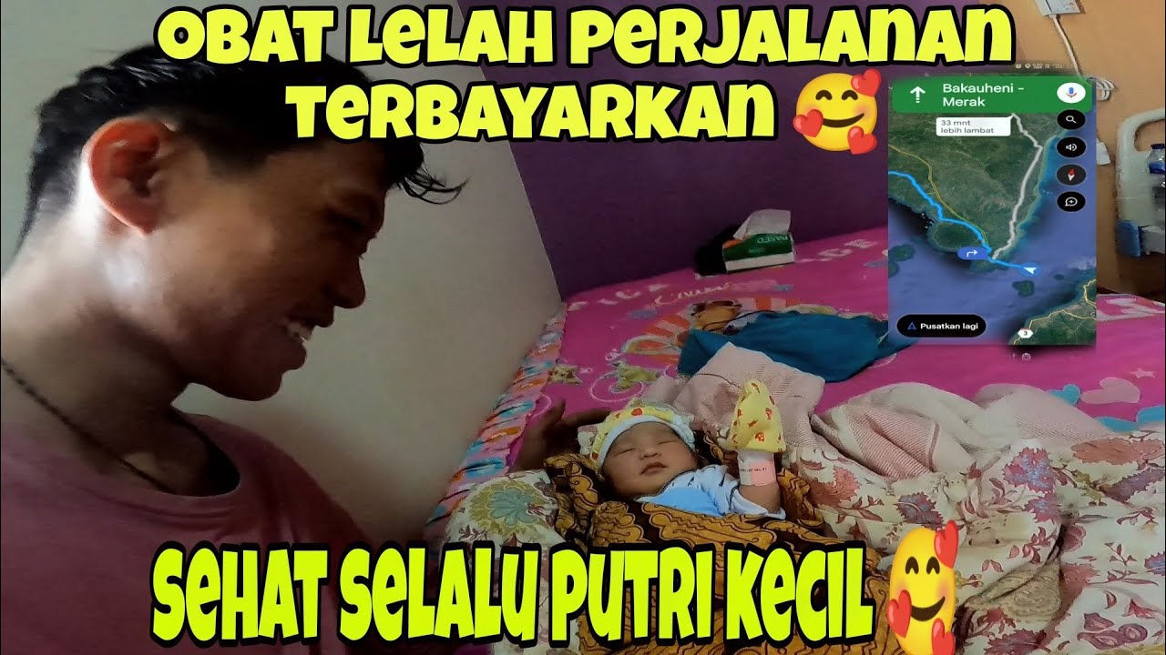 LUCUNYA BAYI BARU LAHIR||NEKAT NON STOP 7 JAM RIDING