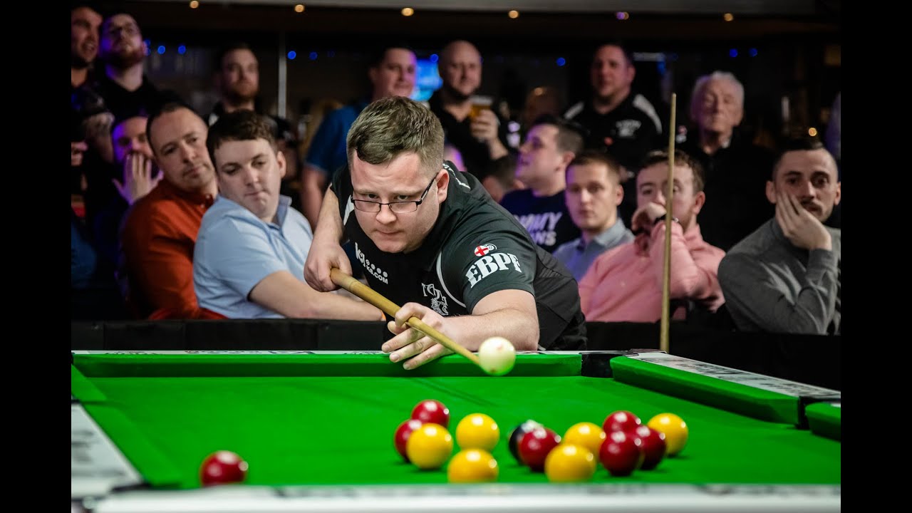 James Jack v Callum Singleton Taom Shootout Grand Final Group 1