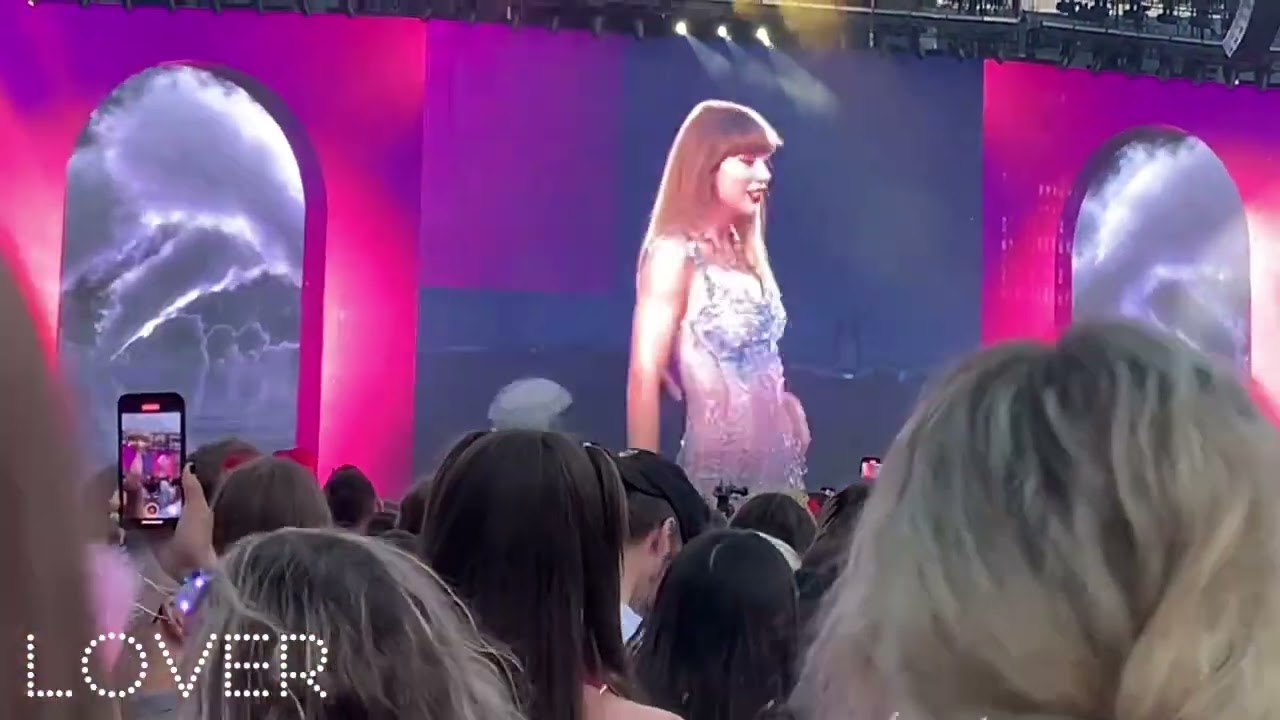 Taylor Swift The Eras Tour: Gillette Stadium 5/21/2023