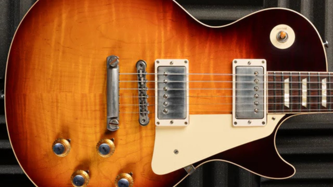 Slow Blues Guitar Backing Track C minor