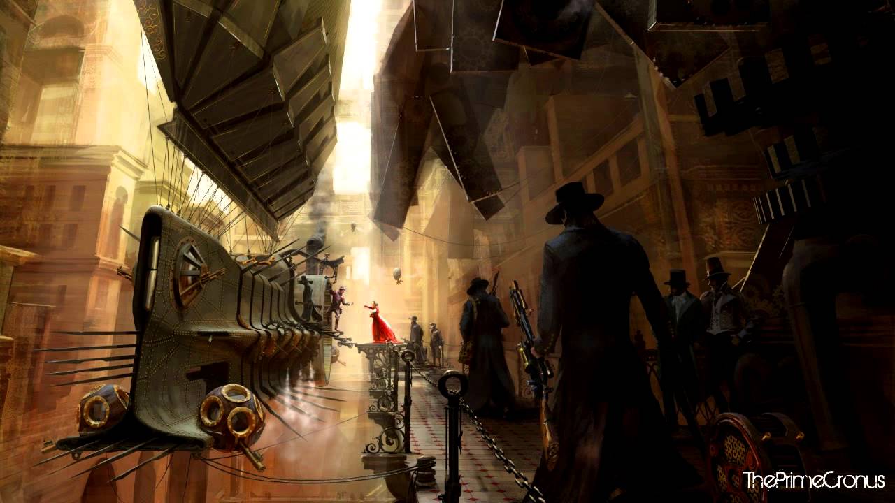 Mystifying Melodies - A Walk to Nowhere