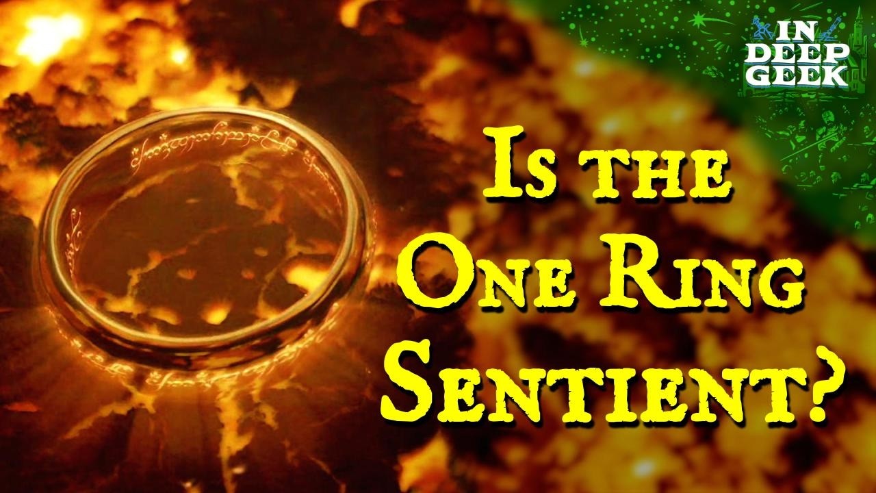 Does The One Ring Have a Mind of its Own?