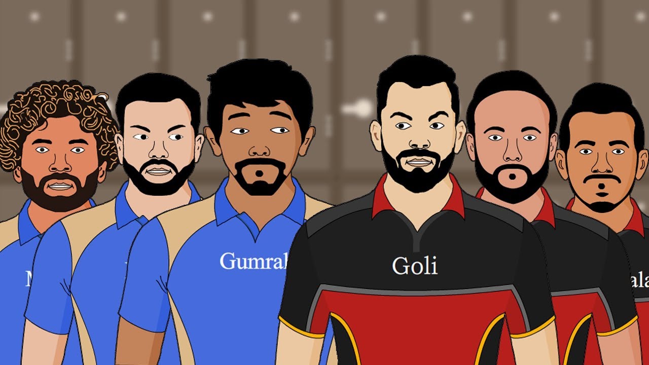 RCB vs MI | IPL 2019