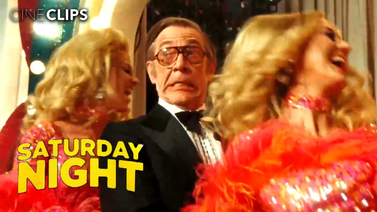 Saturday Night (2024) | Feeling Like An Outsider | CineClips