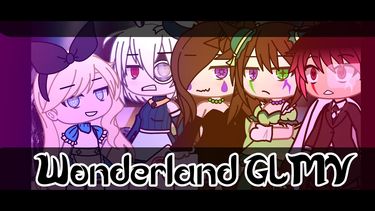 Wonderland GLMV// EP 5 Season 2//The gemstones Series