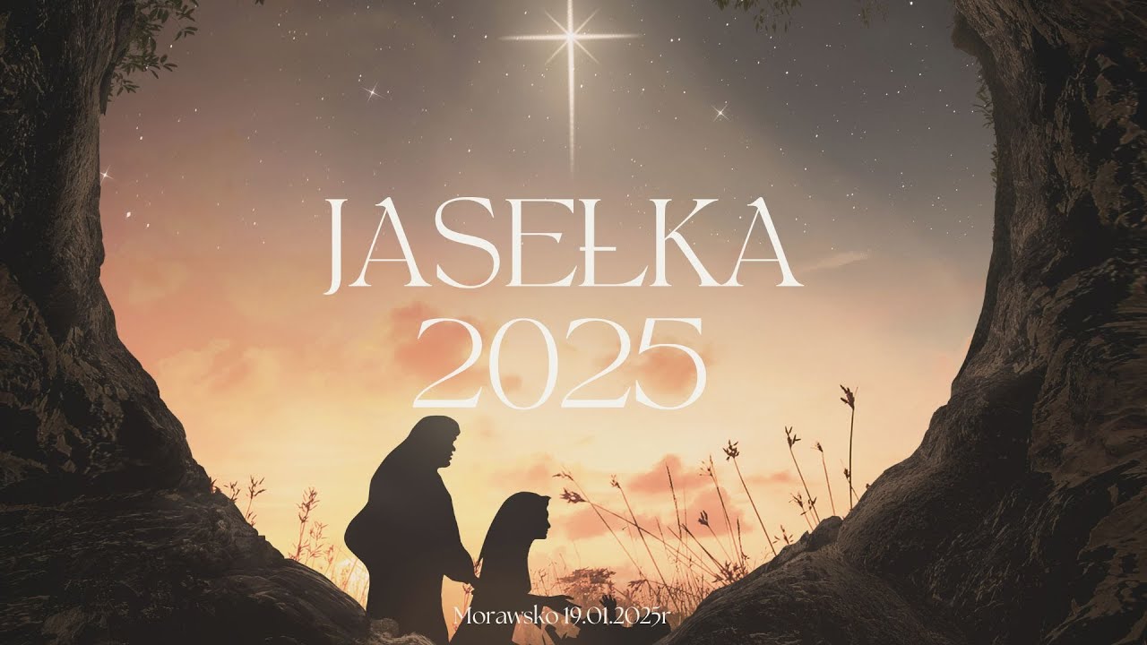Jasełka 2025 Oaza Morawsko
