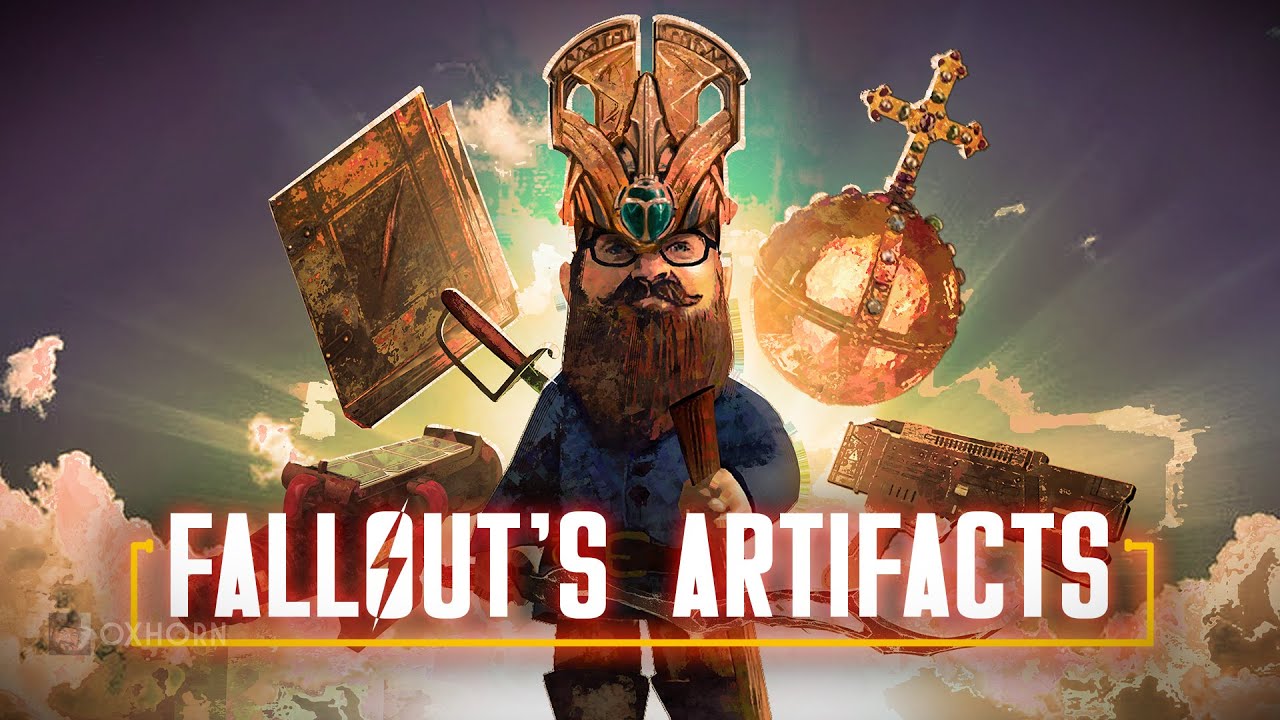 Fallout's Most Mysterious Artifacts