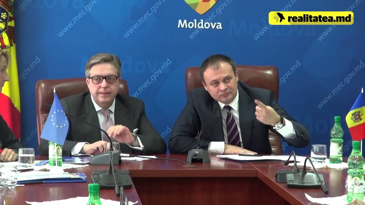 Andrian Candu, despre functia de prim-ministru