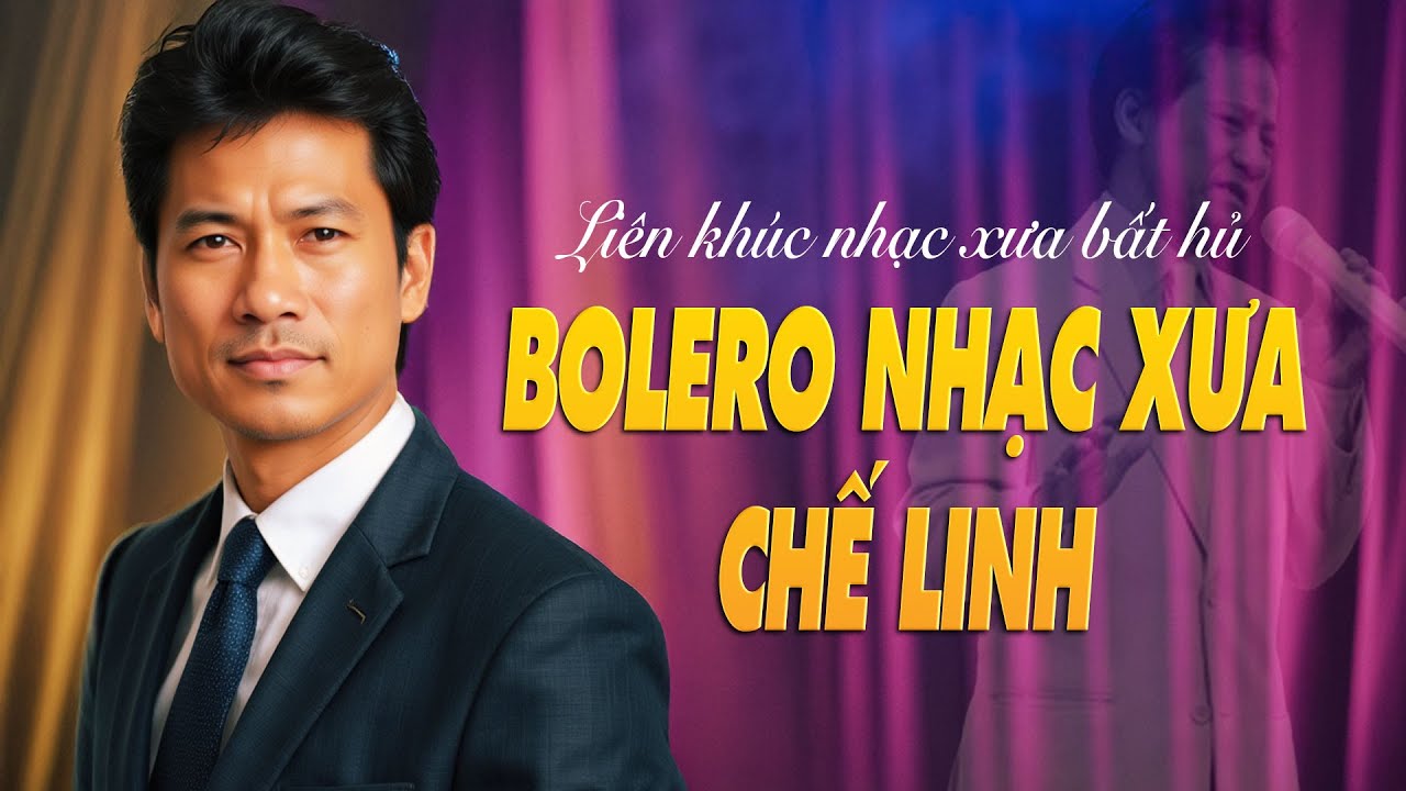 CHẾ LINH PRE 1975 - Bolero Nhạc Xưa Bất Hủ - Mashup Đêm Buồn Tỉnh Lẻ, Những Con Đường Tình Sử