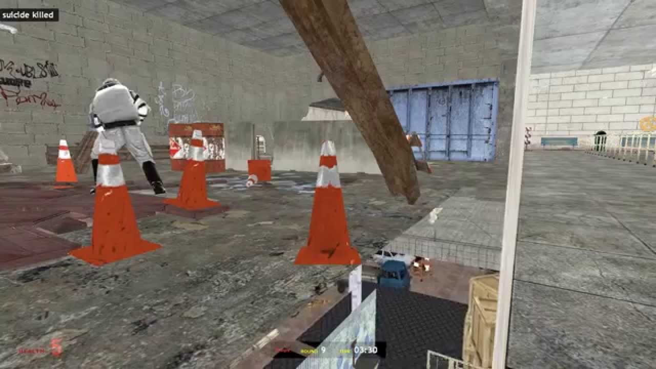 GARRYS MOD |MURDER y PROP HUNT| EL SEÑOR DE LOS CONILLOS xFaRgAnx