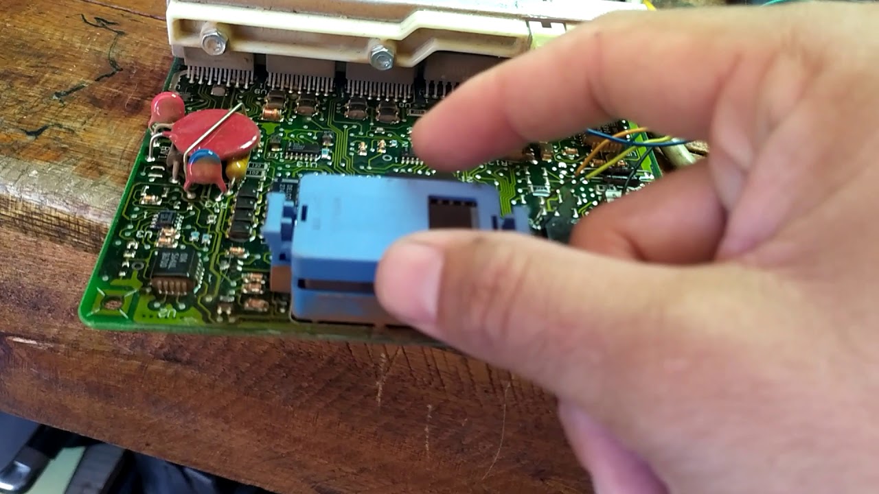 Central Decode GM, Direto no processador - Sem chip Ferramenta !