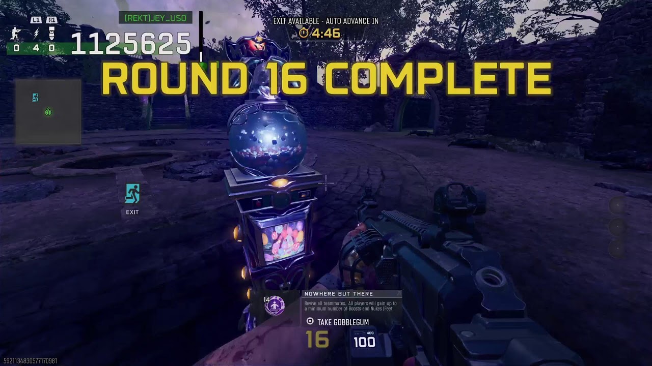 COD:BO7 - ZOMBIES - DEAD OPS ARCADE 4