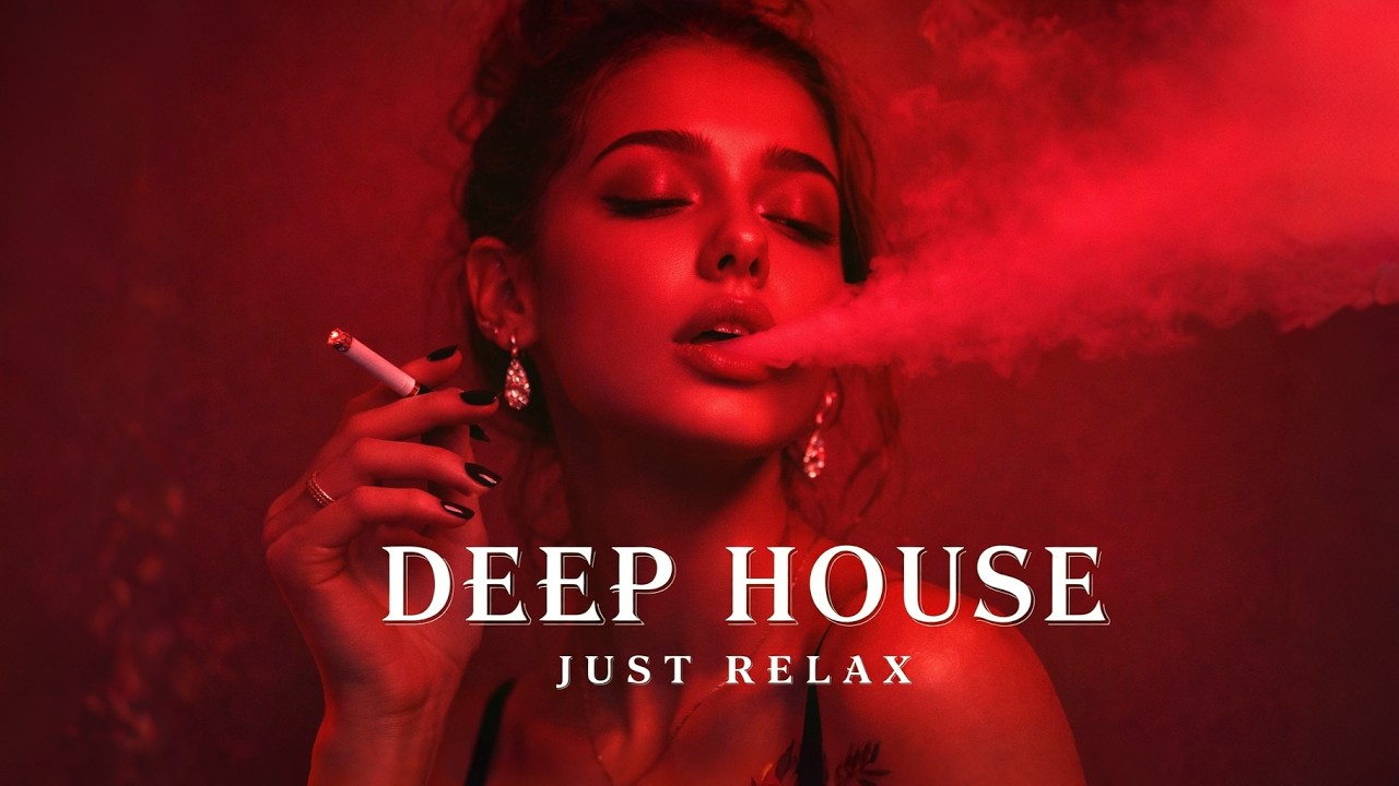 Smoke Mood - Just Relax | Chill House & Deep House Mix 🎧 Chill / Night Vibes Vol 14 / Stress Relief