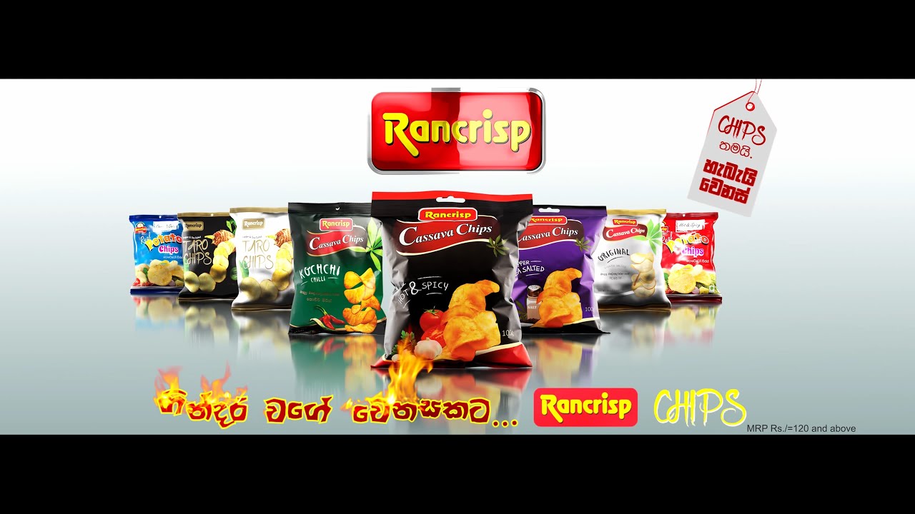 Rancrisp Chips TVC 30sec