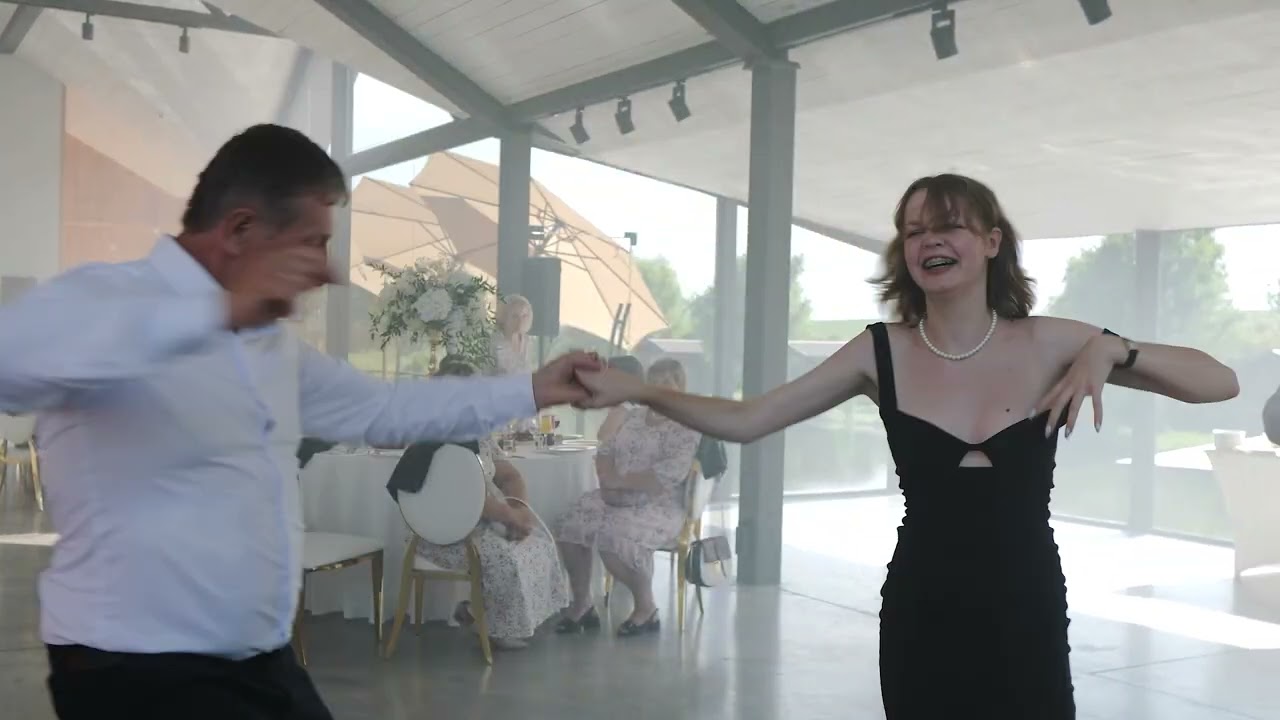 Маркіян і Соломія Весілля частина 2